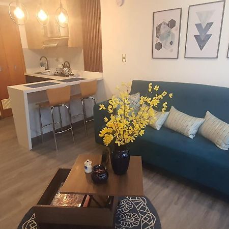 Apartamento Cerca A Plaza Mayor Медельїн Екстер'єр фото