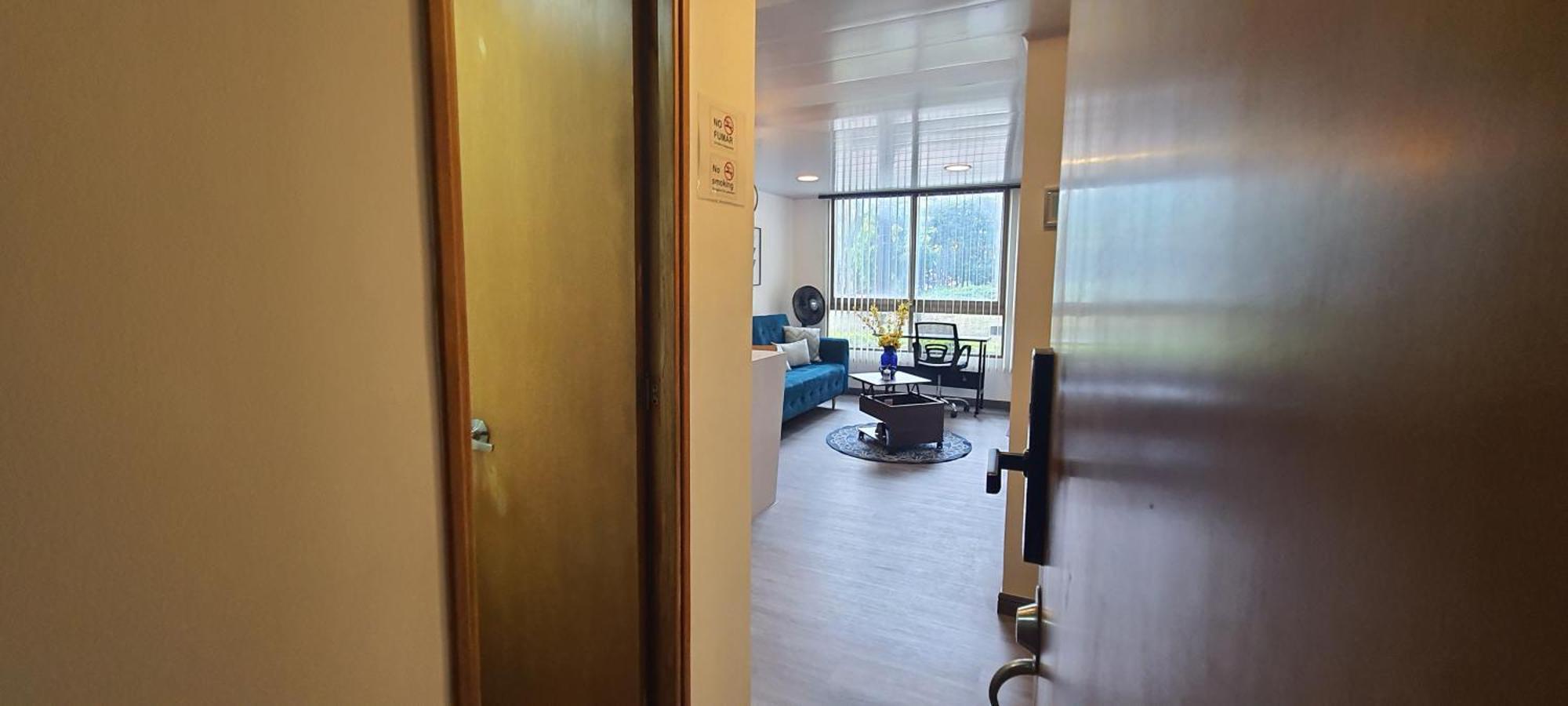 Apartamento Cerca A Plaza Mayor Медельїн Екстер'єр фото