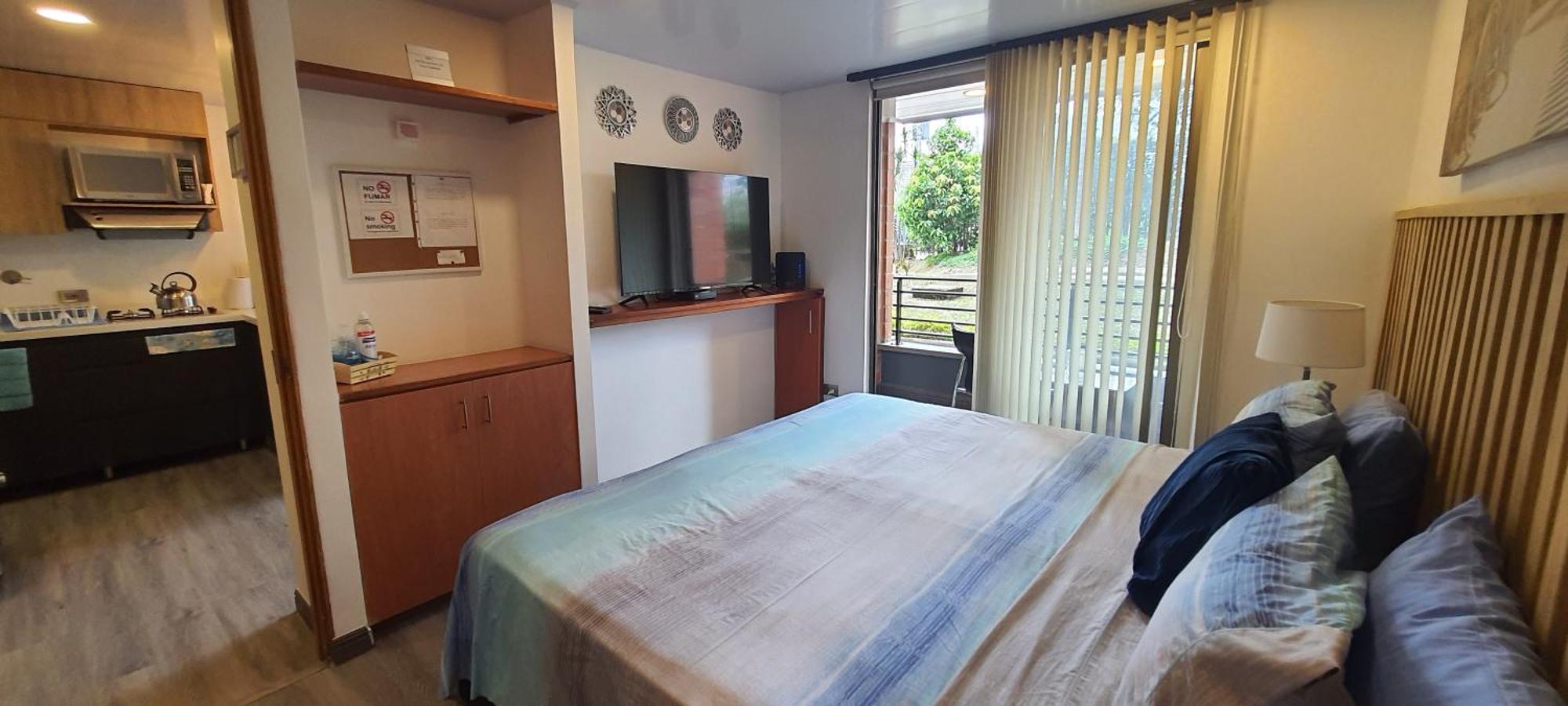 Apartamento Cerca A Plaza Mayor Медельїн Екстер'єр фото