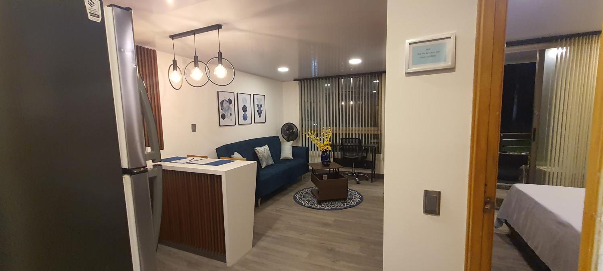 Apartamento Cerca A Plaza Mayor Медельїн Екстер'єр фото