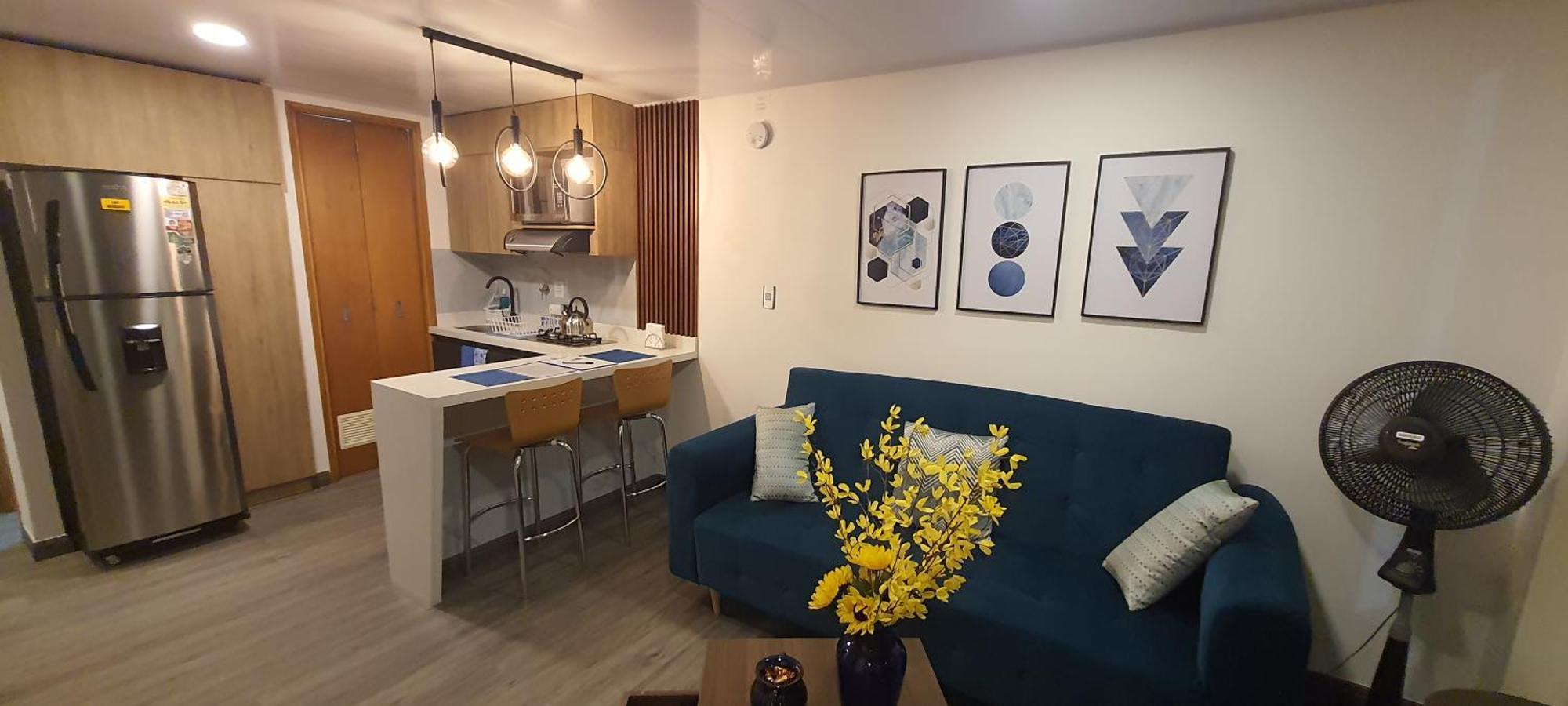 Apartamento Cerca A Plaza Mayor Медельїн Екстер'єр фото