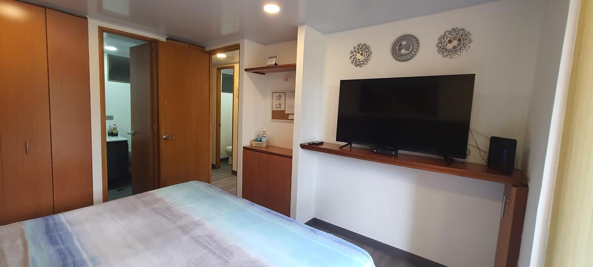 Apartamento Cerca A Plaza Mayor Медельїн Екстер'єр фото